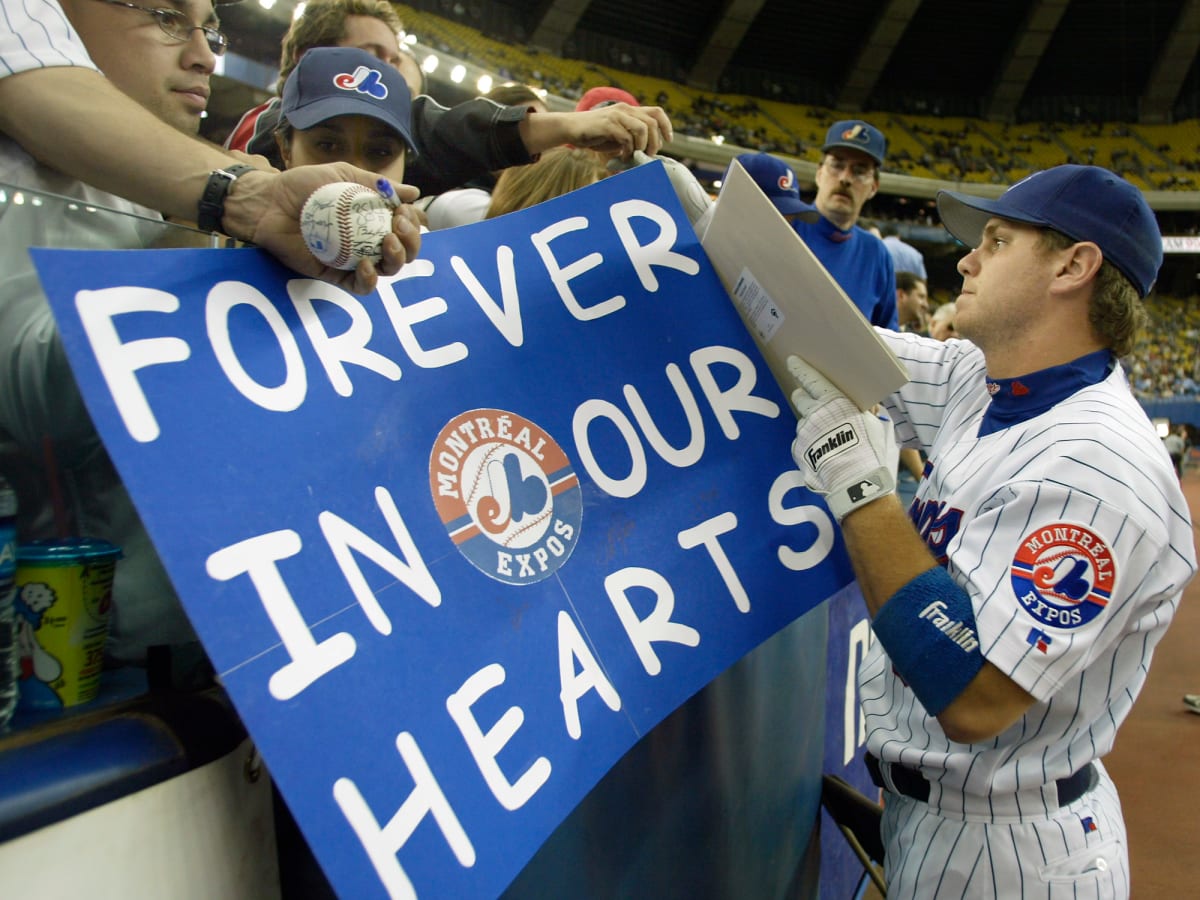 Expos great Tim Raines cheering for Nationals in World Series, but