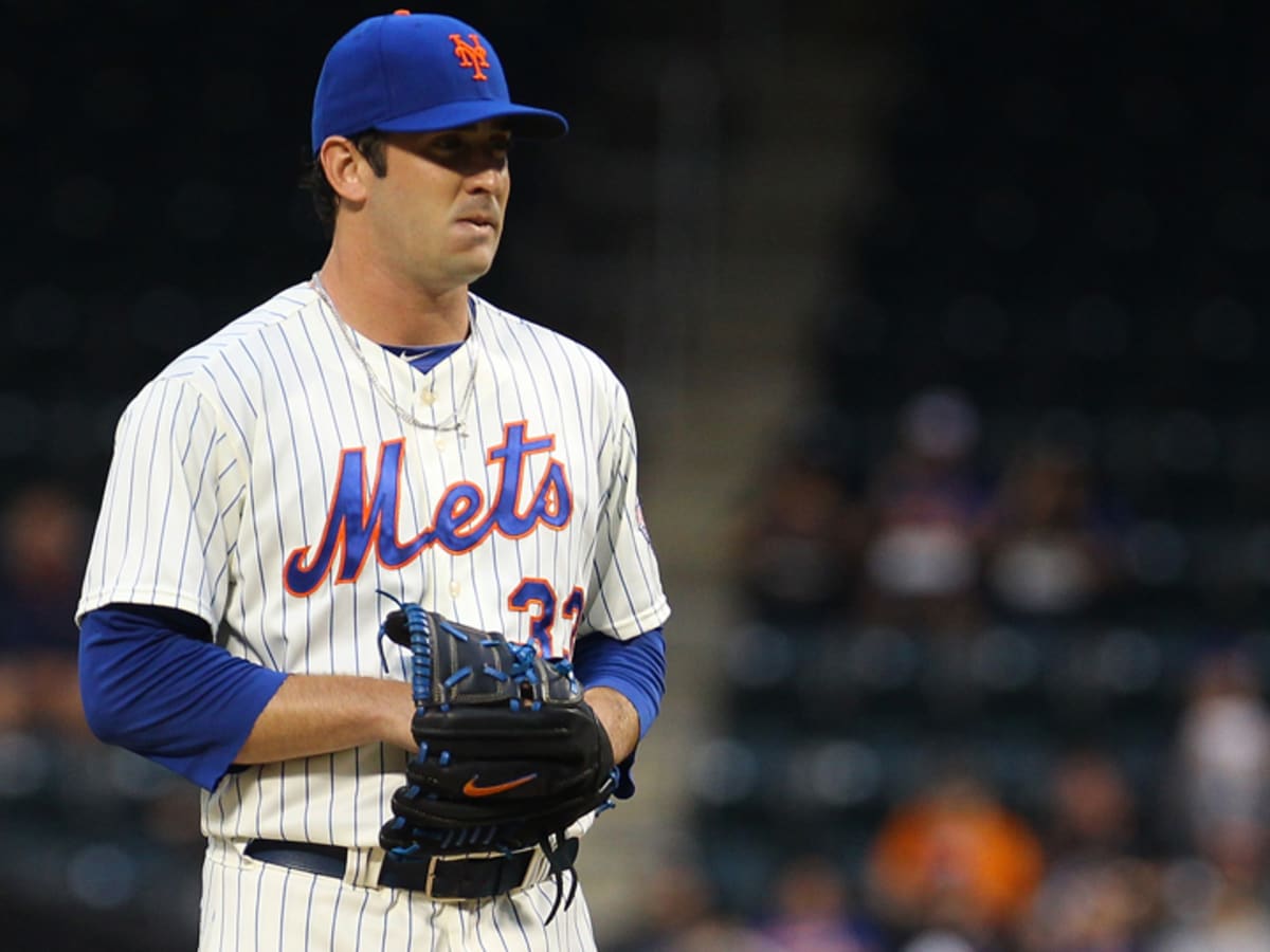 New York Mets putting 'soft' innings cap on Matt Harvey next season -  Sports Illustrated