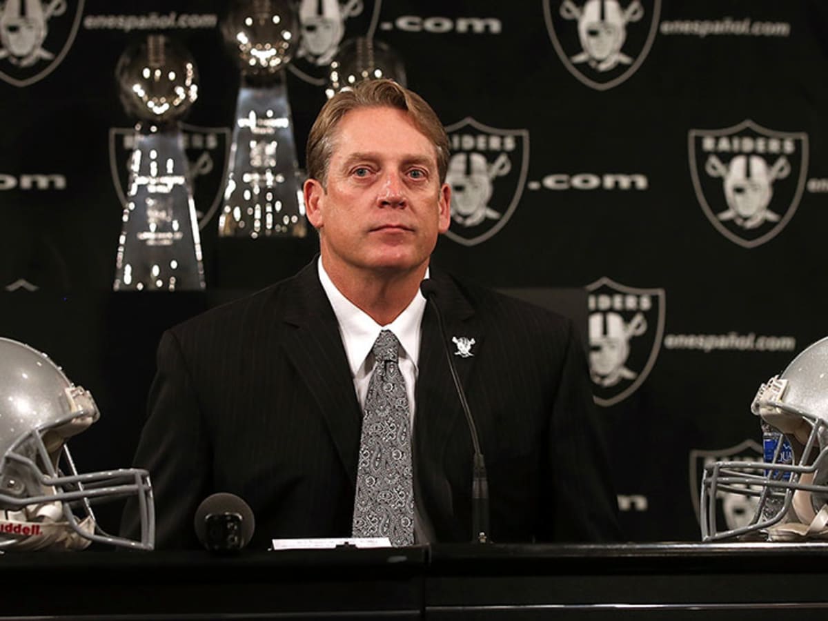 Jack Del Rio postgame transcript: On clinching the Raiders' first