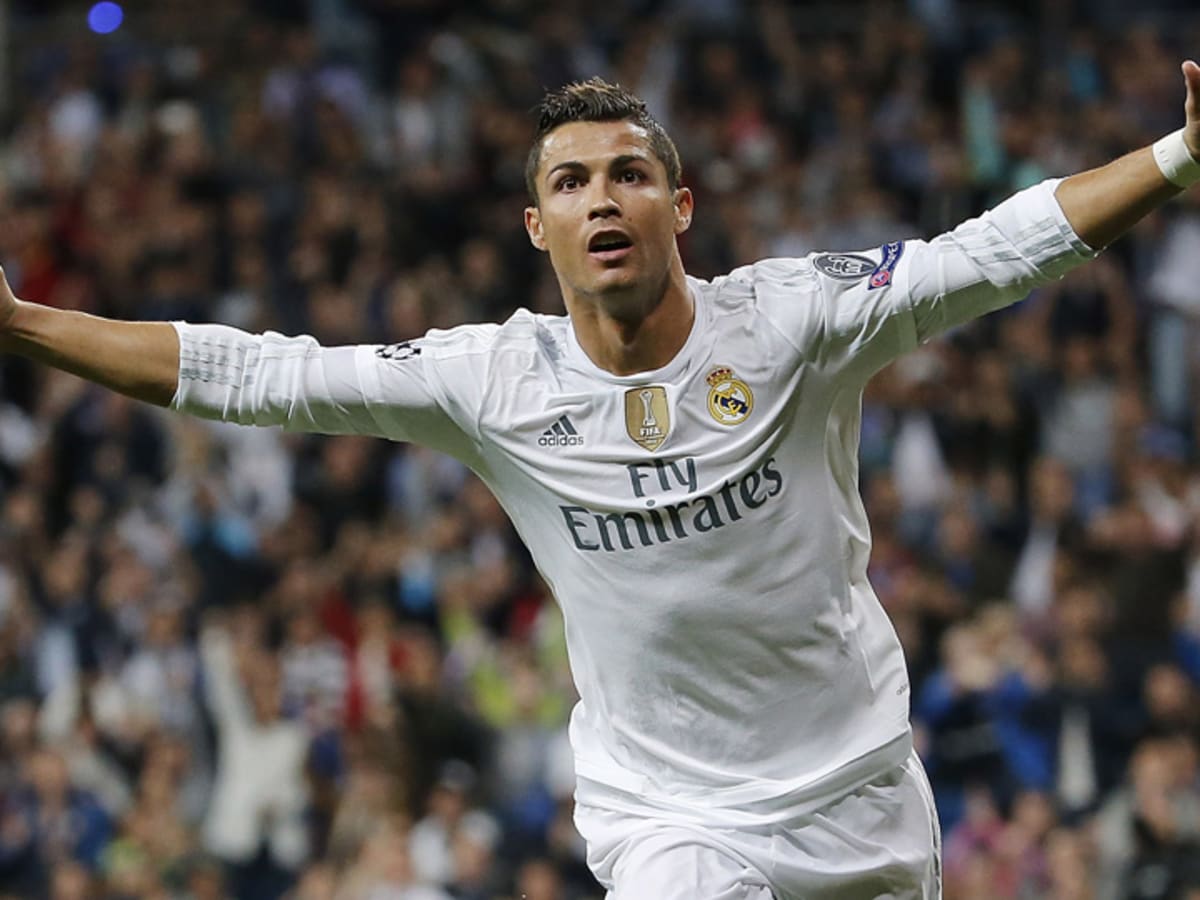 Cristiano Ronaldo: Real Madrid player launches underwear line