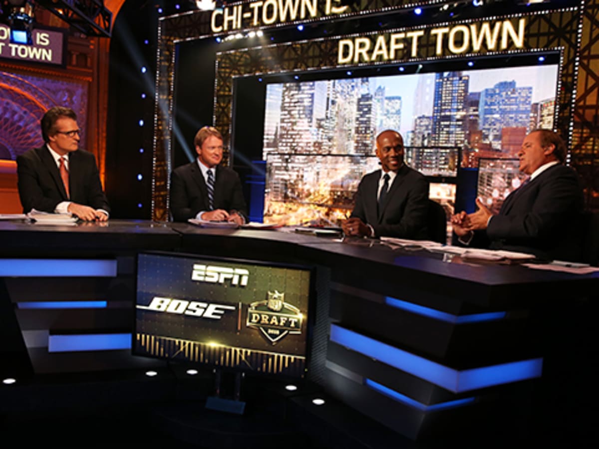 NFL Draft - ESPN RADIO 2013 NFL Draft - ESPNRadio