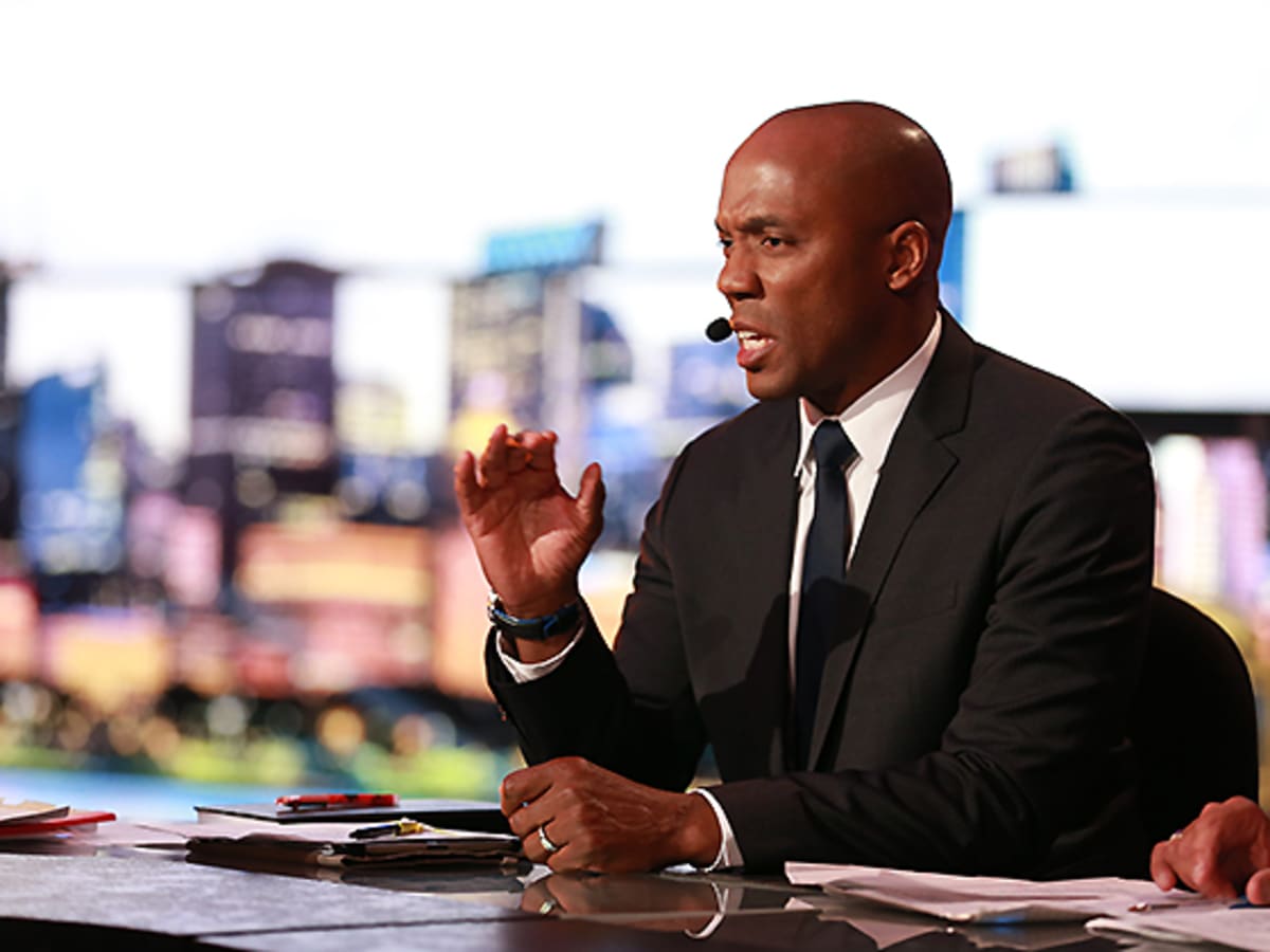 ESPN's Louis Riddick Facing Criticism After Insensitive Proverb During NFL  Draft - Sports Illustrated
