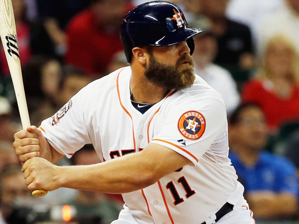 How Evan Gattis Battled Homelessness and Mental Illness to Become an Astros  World Series Champ