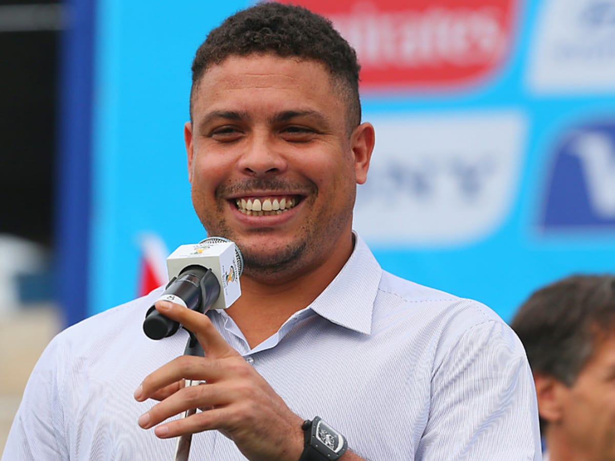 Brazil icon Ronaldo becomes minority owner of NASL's Fort Lauderdale  Strikers - Sports Illustrated