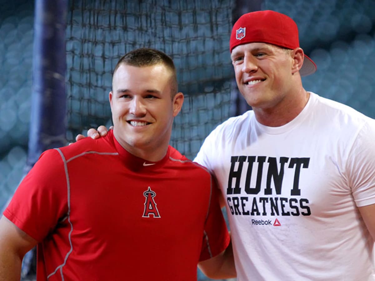 The Mike Trout Workout 