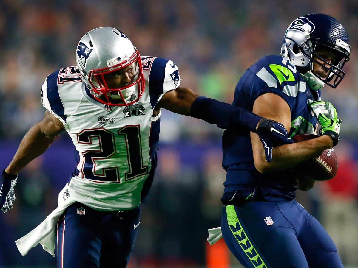 Patriots pick off Seahawks late, win 4th Super Bowl