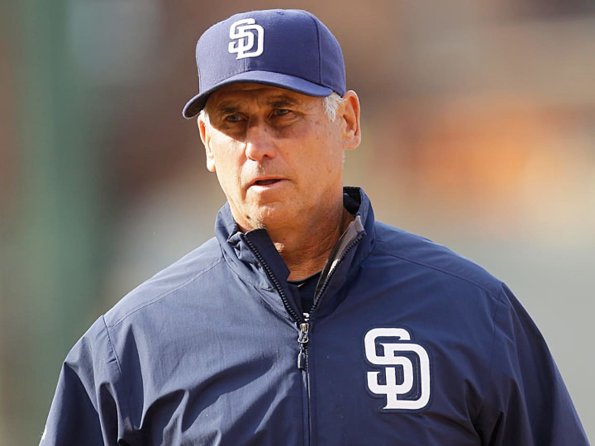 San Diego Padres fire manager Bud Black