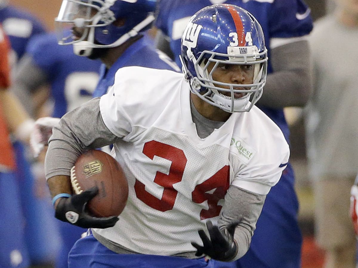 Giants camp: Victor Cruz ready to return to the field - Sports Illustrated