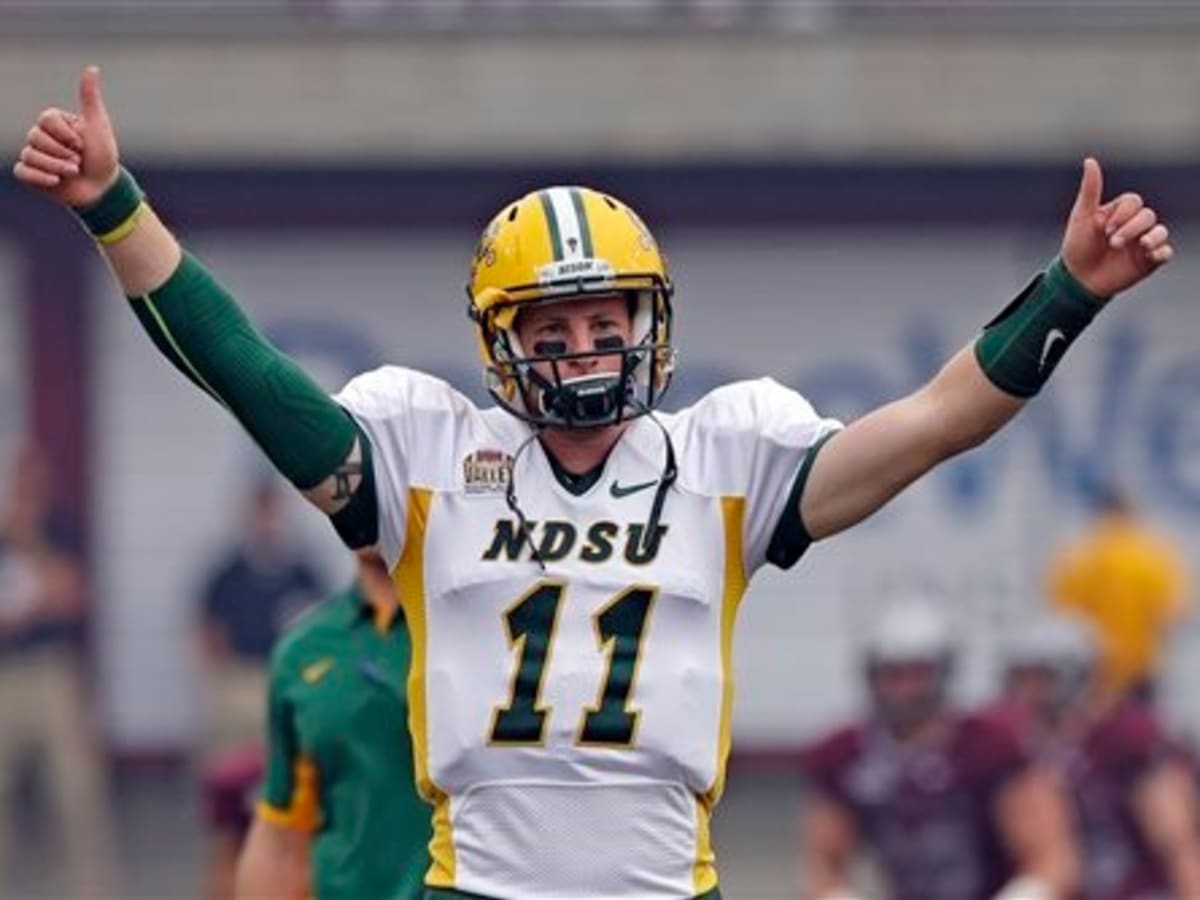 NDSU QB Wentz expected to start vs. Weber St. - Sports Illustrated