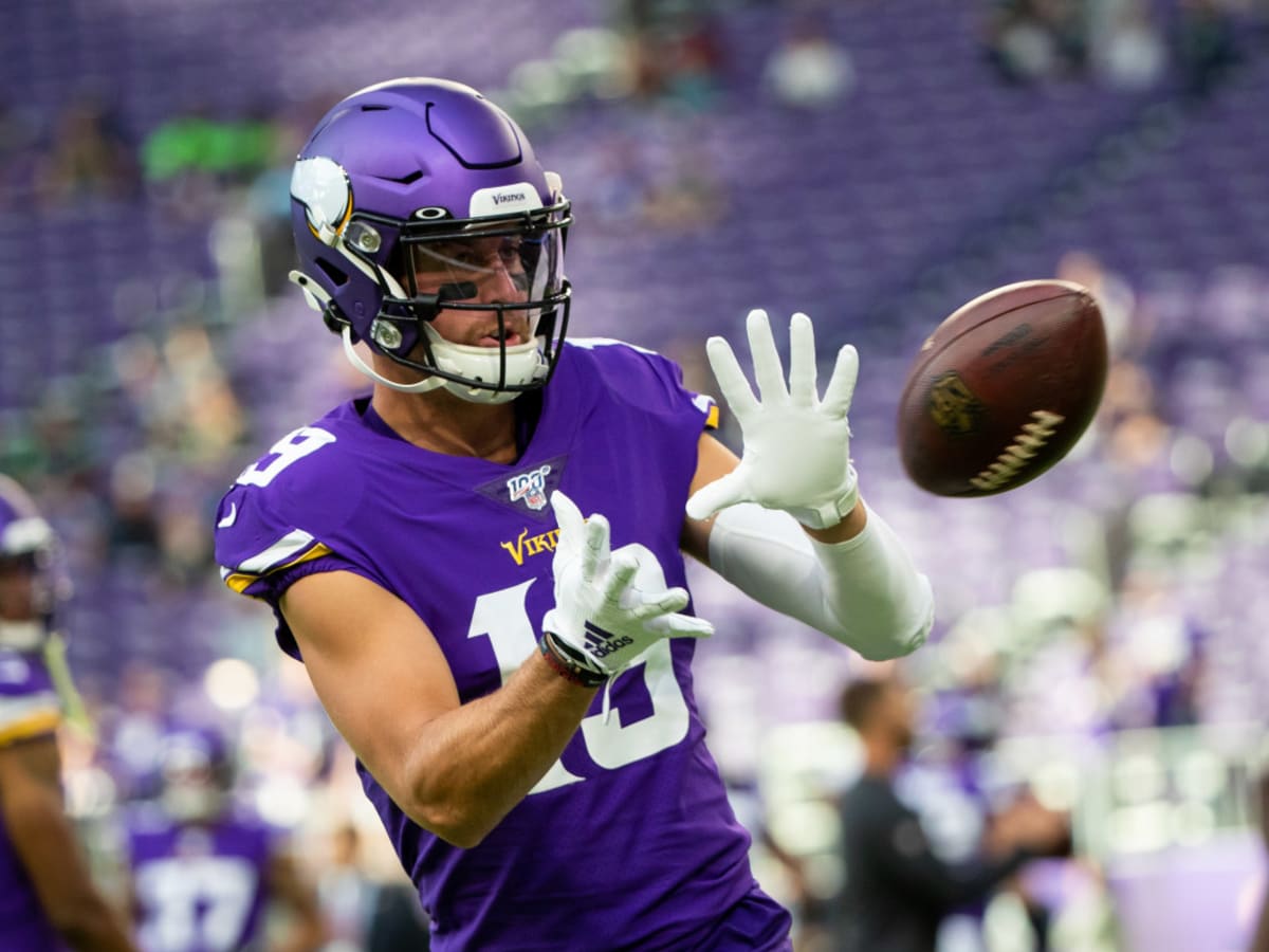 Adam Thielen compares next Sunday's game against Vikings to a