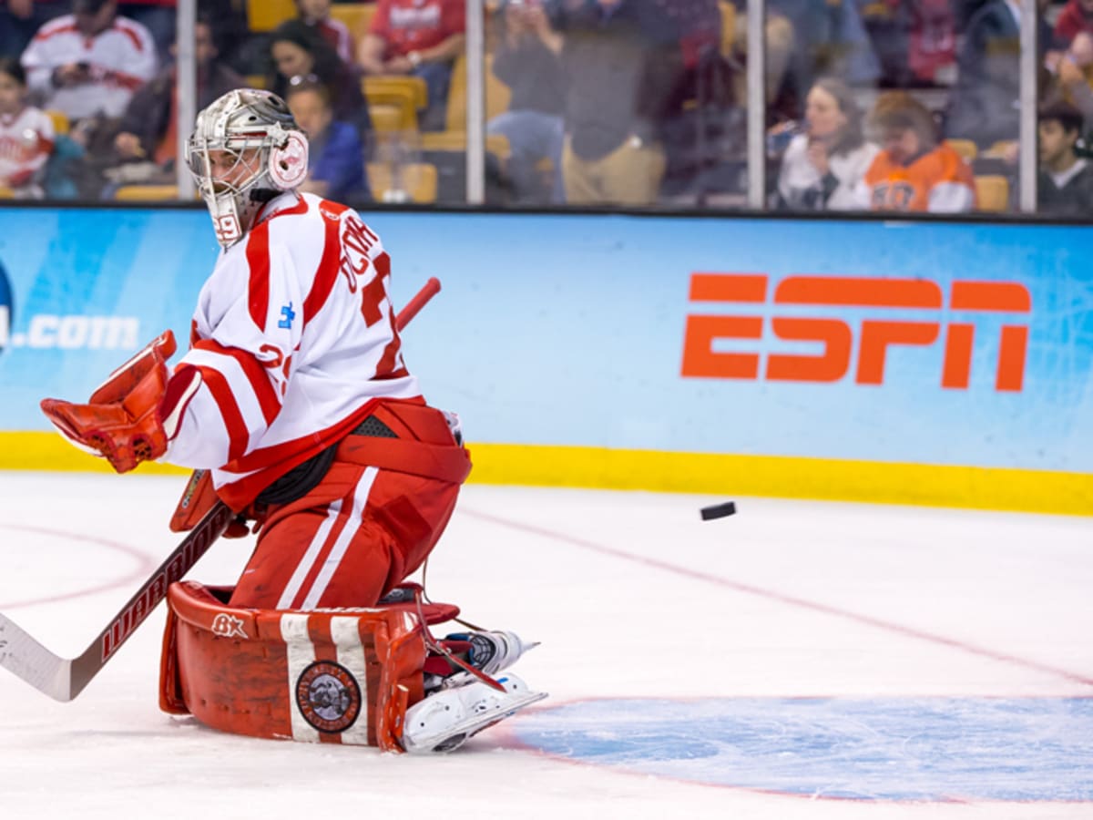 What do all goalies have in common? A lifelong fascination with
