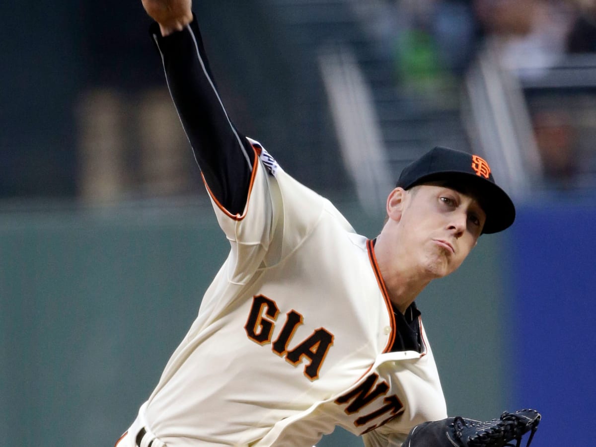 Tim Lincecum and Giants shut out Dodgers, 4-0 - Los Angeles Times