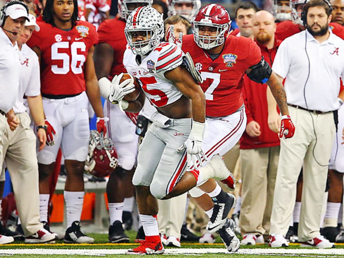 Sugar Bowl 2014: Derrick Henry Is the Next Great Alabama RB, News, Scores,  Highlights, Stats, and Rumors