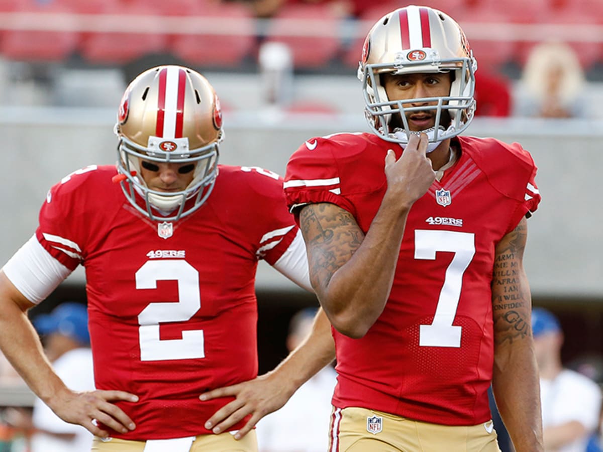 San Francisco 49ers: Blaine Gabbert to start vs Falcons - Sports Illustrated