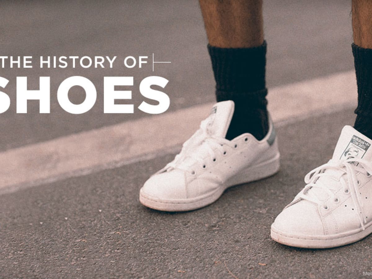 history of nike tennis shoes
