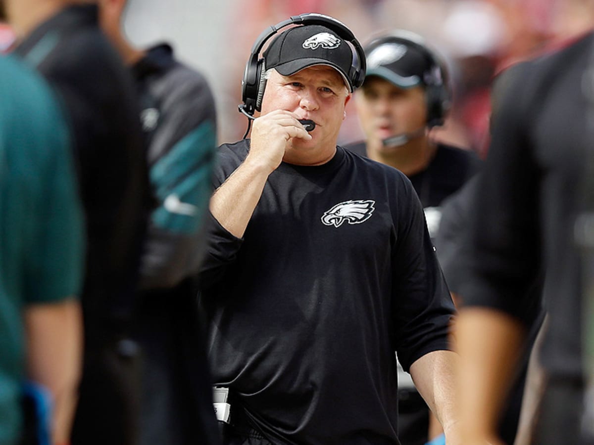 LeSean McCoy trade: Chip Kelly reshaping Eagles - Sports Illustrated