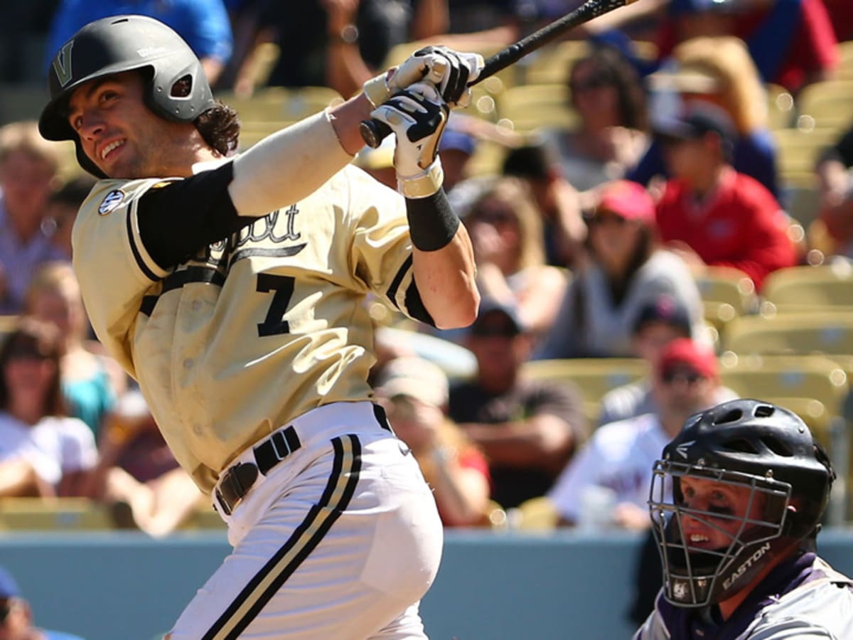 MLB Mock Draft has Red Sox surprisingly passing on Vanderbilt pitchers