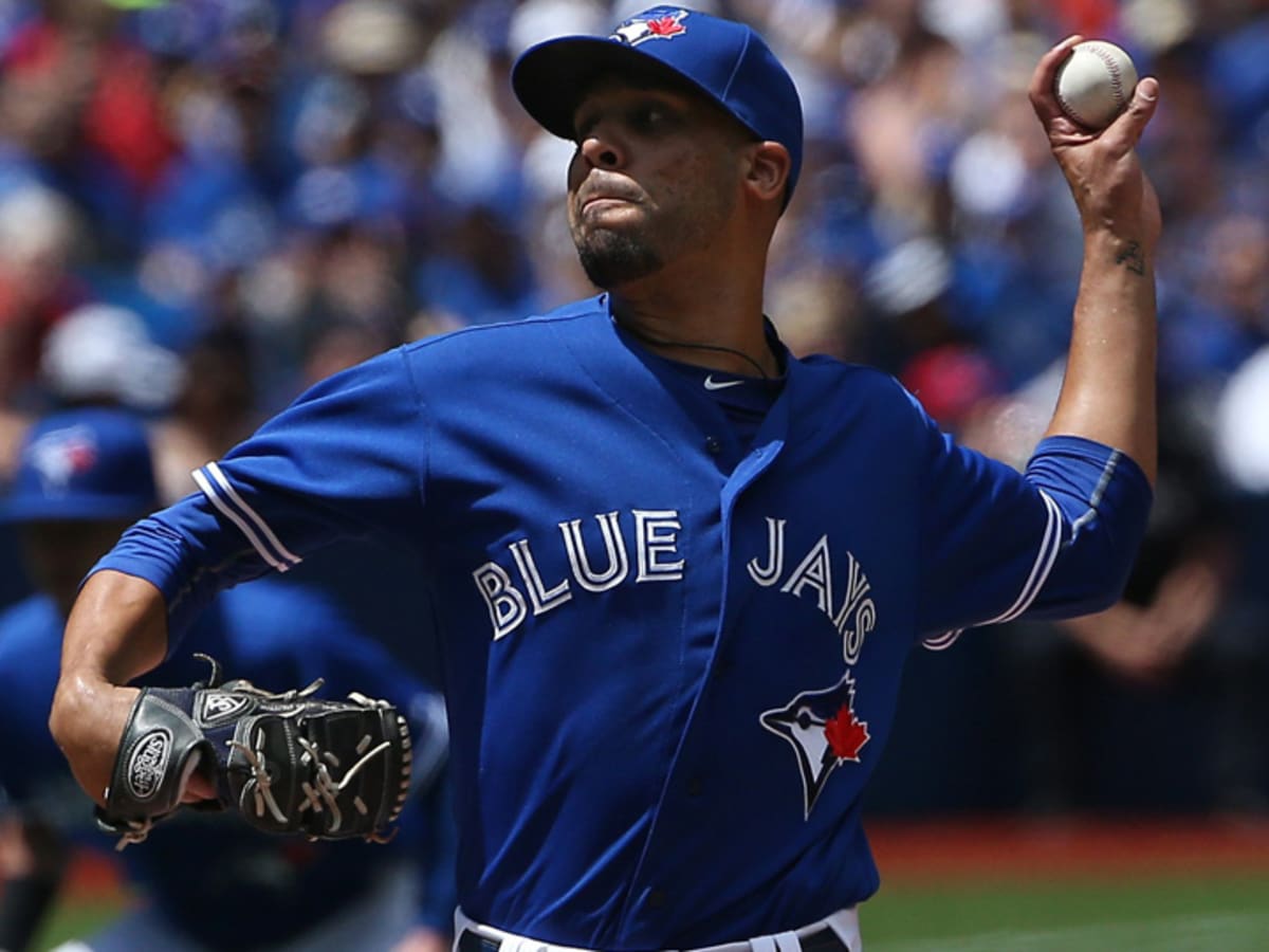 David Price dominates in Blue Jays debut