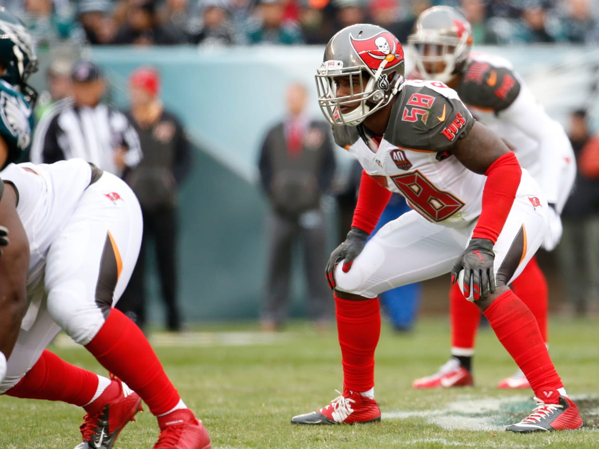 The Buccaneers Found a Gem: Kwon Alexander