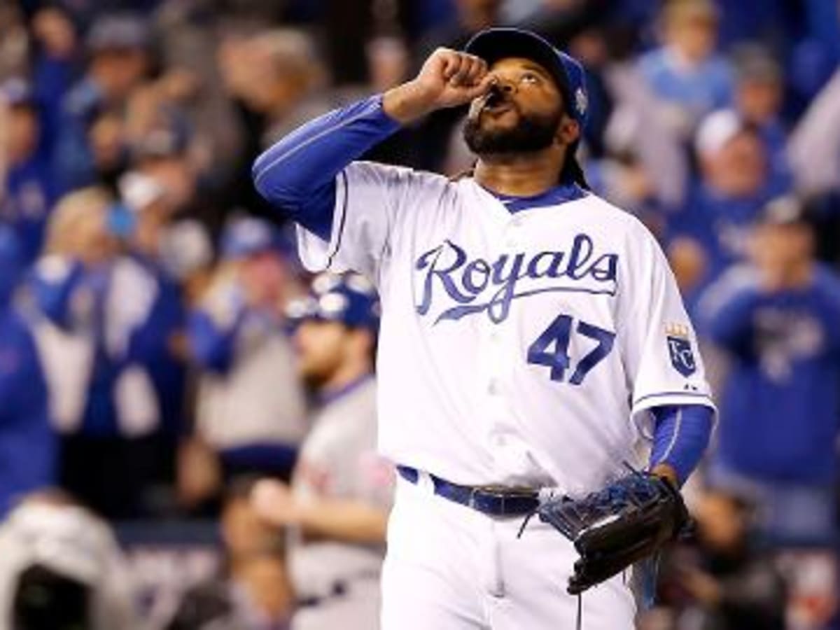 San Francisco Giants sign pitcher Johnny Cueto to six-year deal