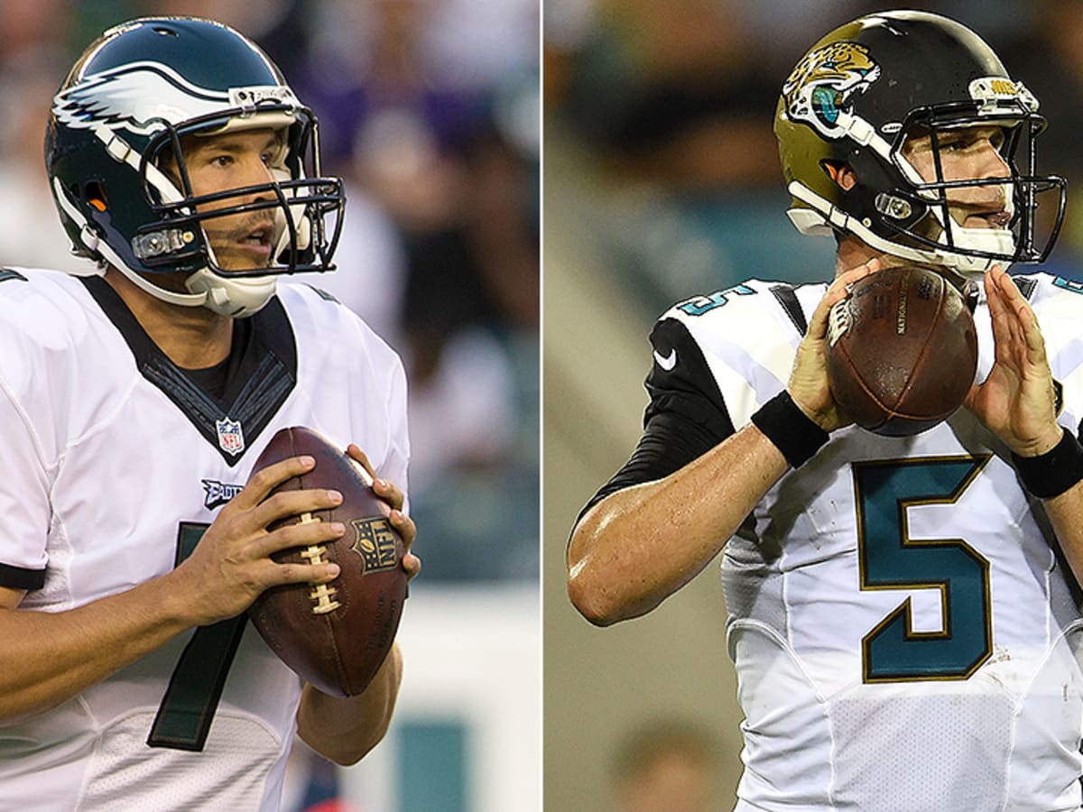 How Blake Bortles Can Continue Improving This Preseason