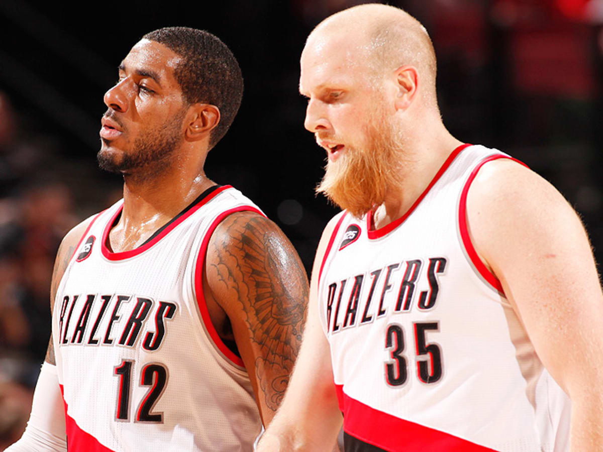 Good news, if Armageddon does come, Chris Kaman is more armed than usual -  NBC Sports