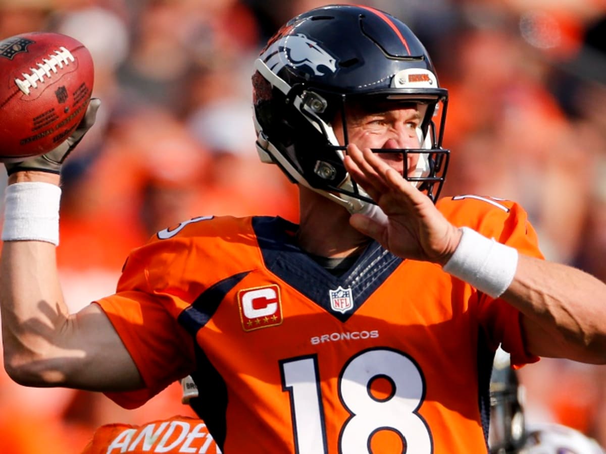 Appreciating Peyton Manning's fantasy football career - Sports Illustrated