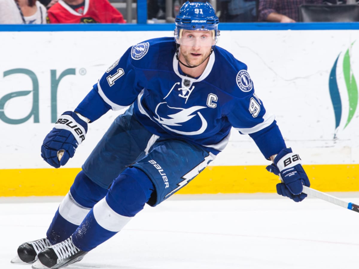 Tampa Bay Lightning sinking fast without Steven Stamkos - Movie TV Tech  Geeks News