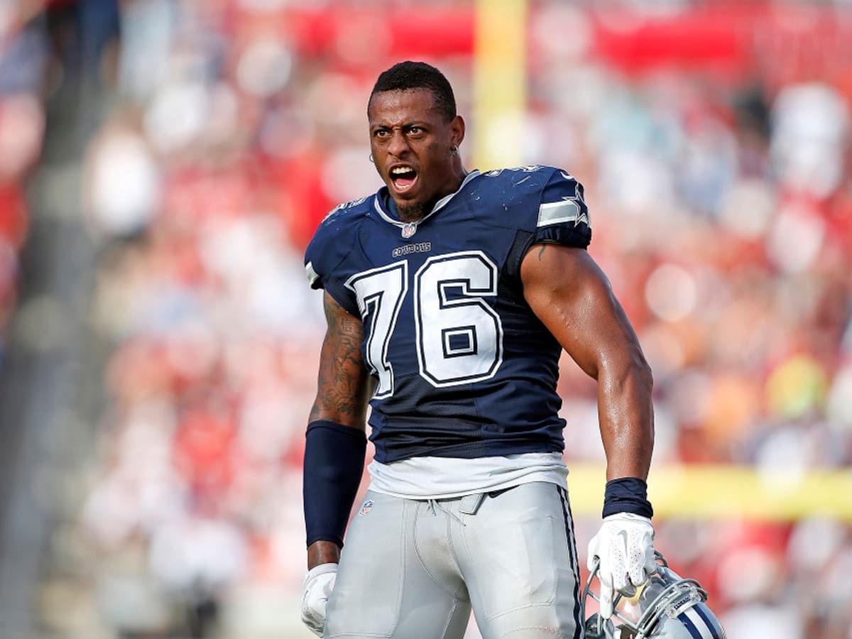 Perpetual tardiness caused Cowboys players to sour on Greg Hardy