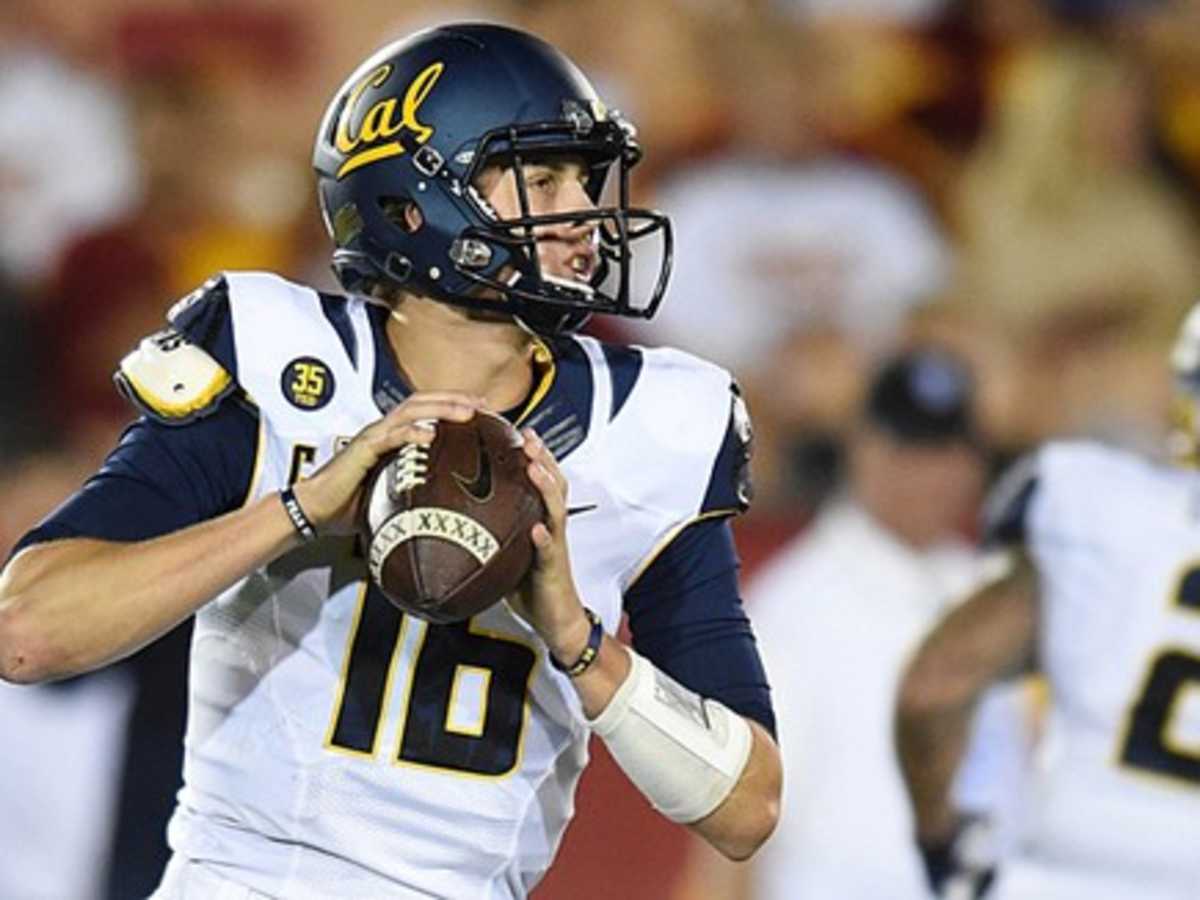 Goff will extend Berkeley's record for starting QBs in the Super