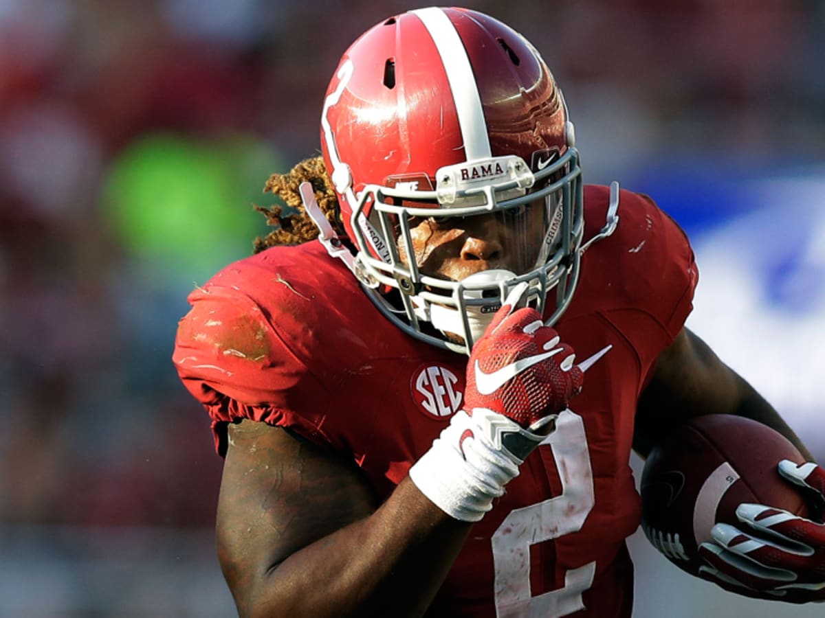 Derrick Henry picks Alabama over Georgia, Tennessee 