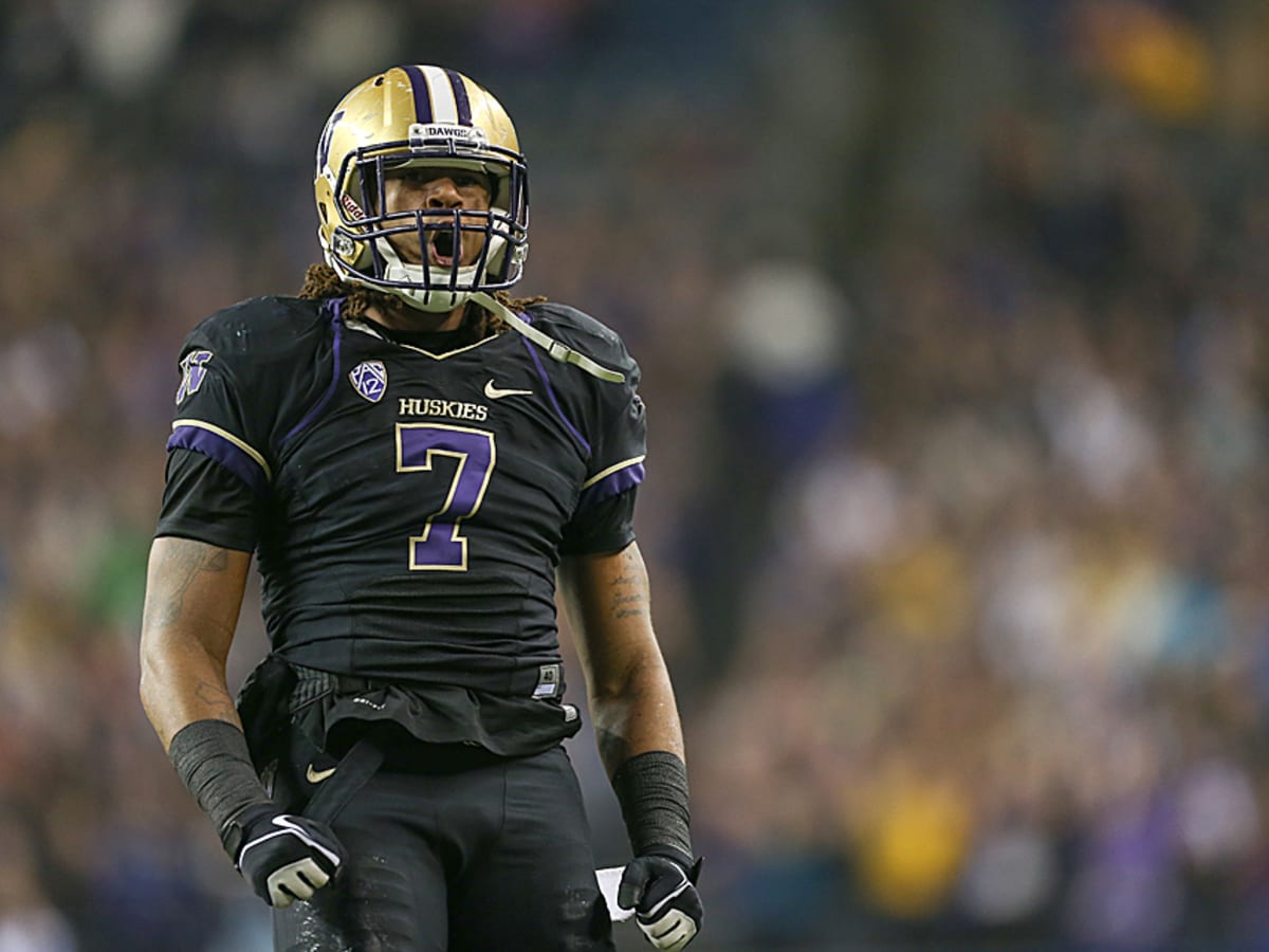 Shaq Thompson leaving UW early for NFL