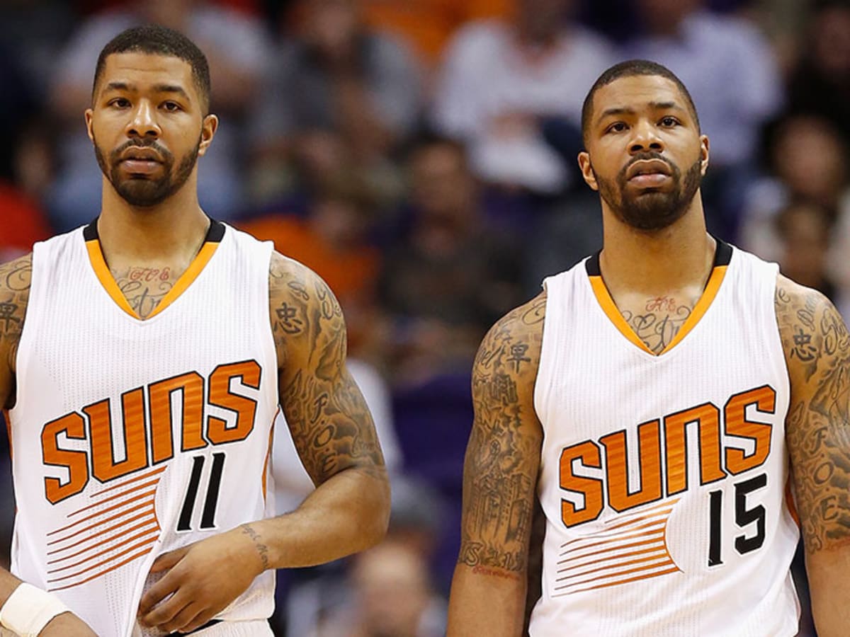 Markieff Morris' Mom, Angel, Chats With Suns.com