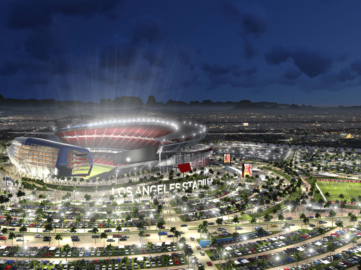 Proposed Chargers-Raiders stadium in Carson advances - ABC7 Los Angeles