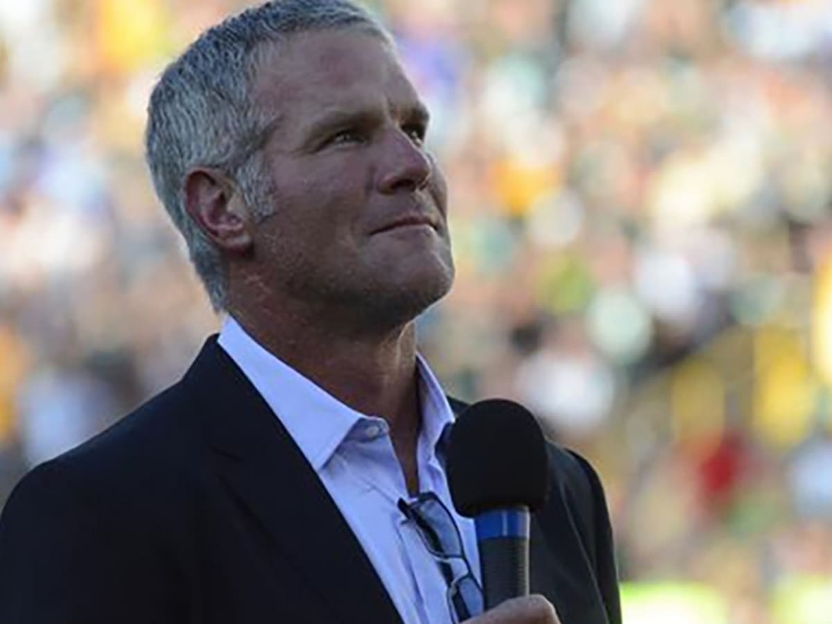 FULL TRANSCRIPT of Brett Favre Hall of Fame speech