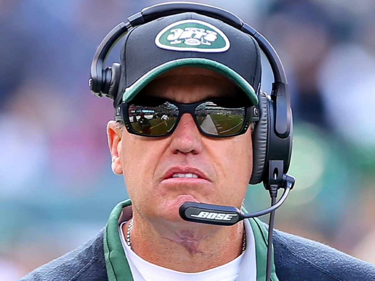 Jets coach Rex Ryan has known New York planned to fire him after season -  Sports Illustrated