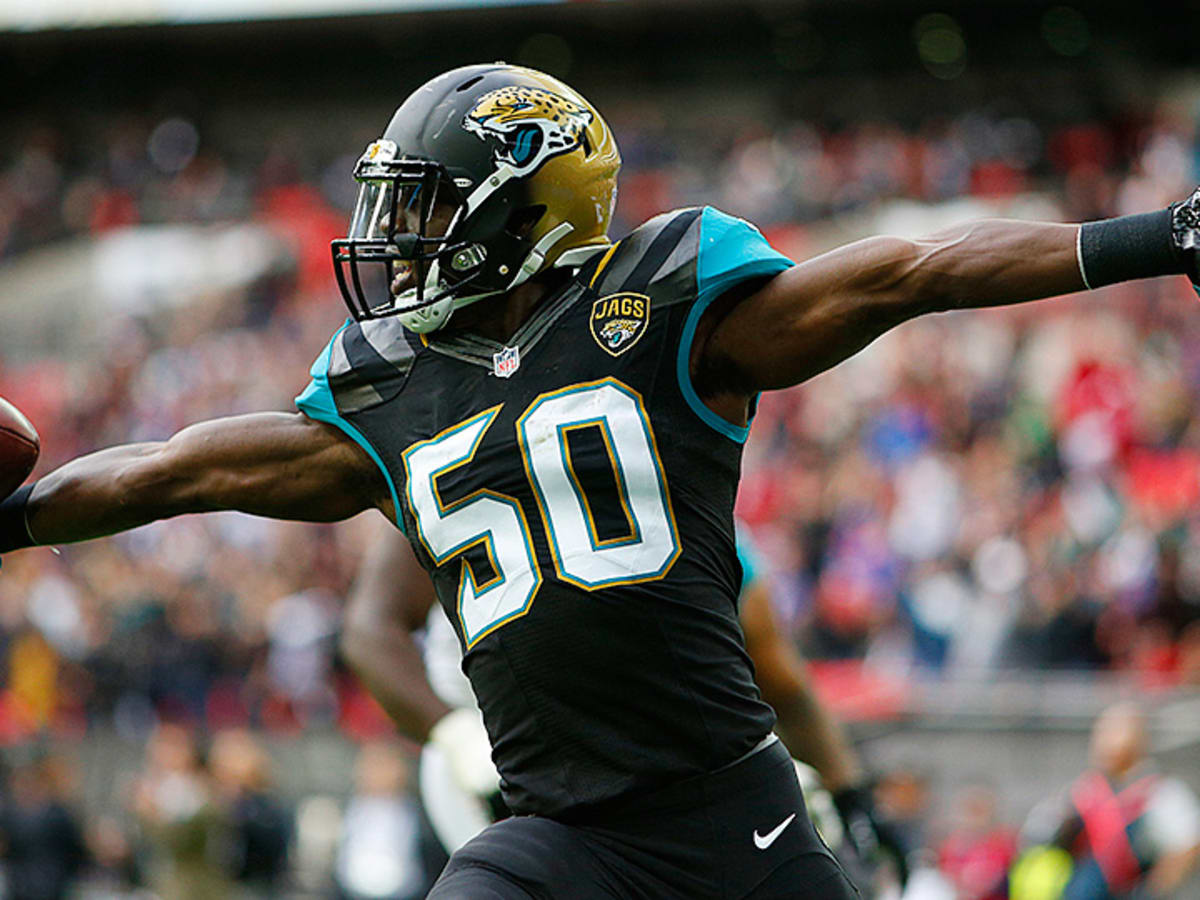 NFL partners with Yahoo to stream Bills-Jaguars game on Oct. 25 