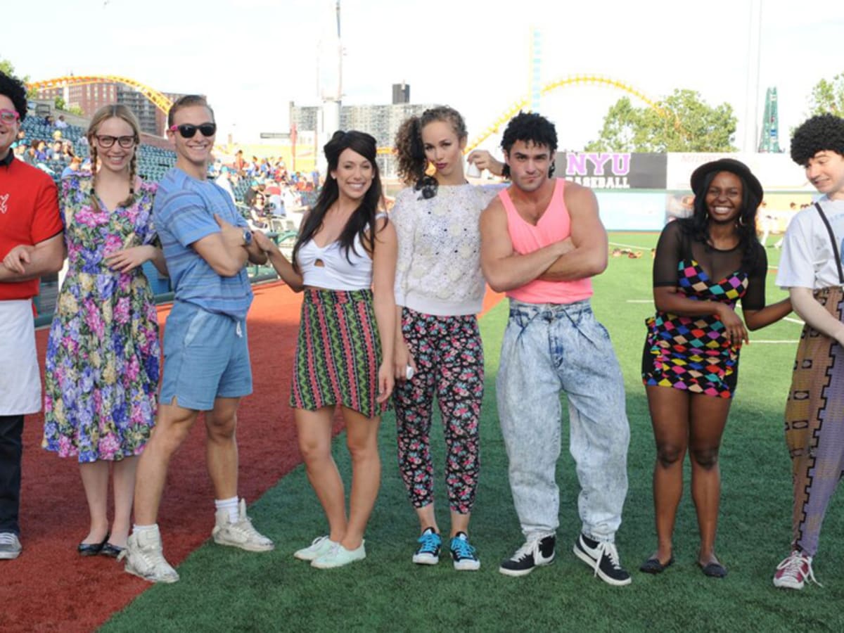 Brooklyn Cyclones to Wear Ridiculous 'Saved by the Bell' Jersey