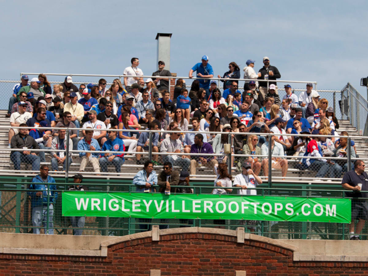 Cubs, rooftops in court today over Wrigley Field video board