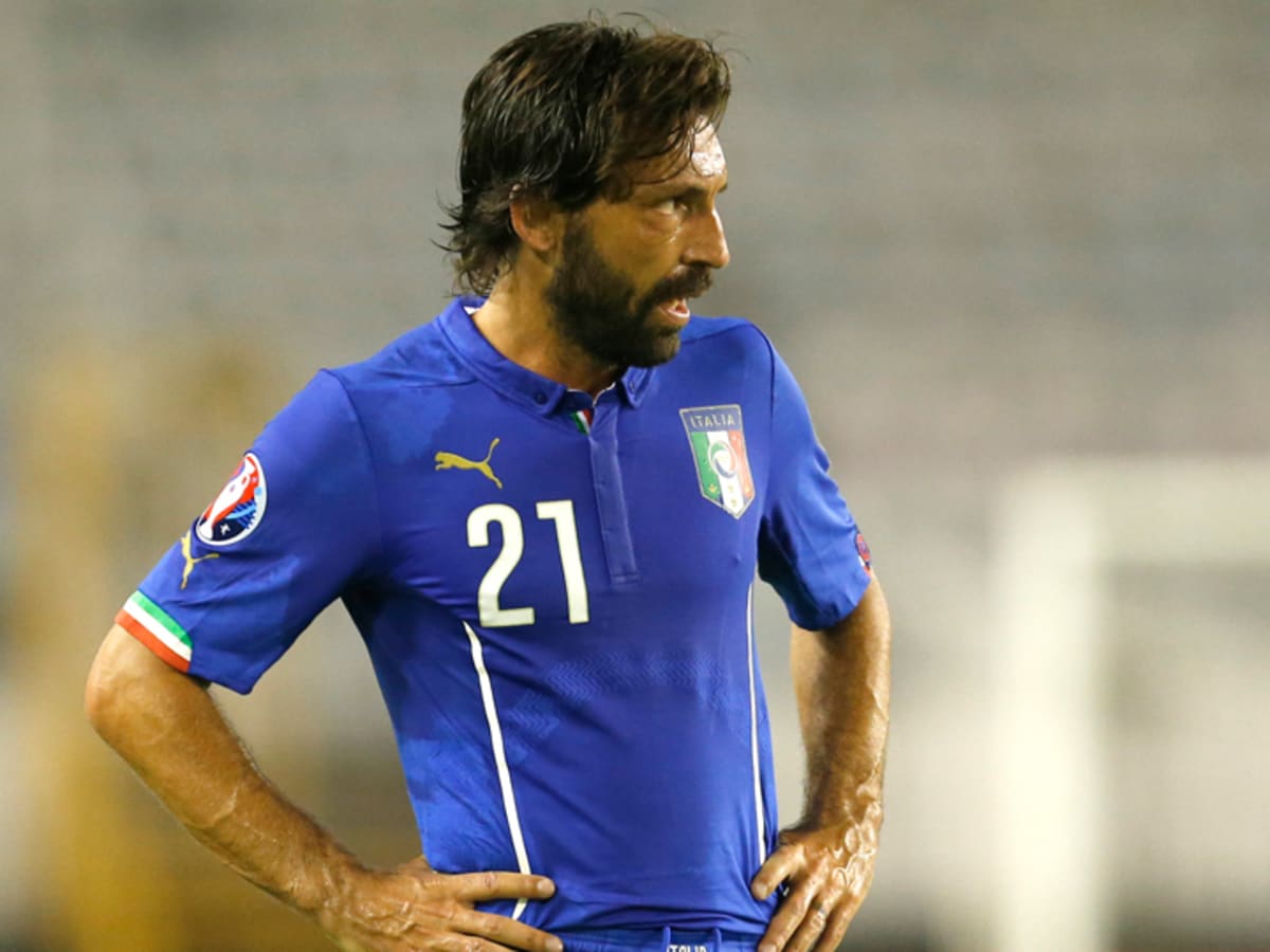 Andrea Pirlo - Player profile