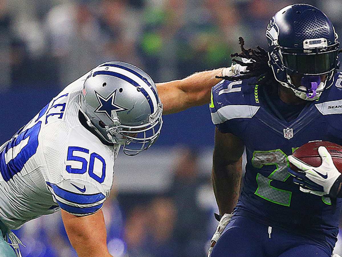 Dez Bryant vs. Richard Sherman Highlights, Seahawks vs. Cowboys