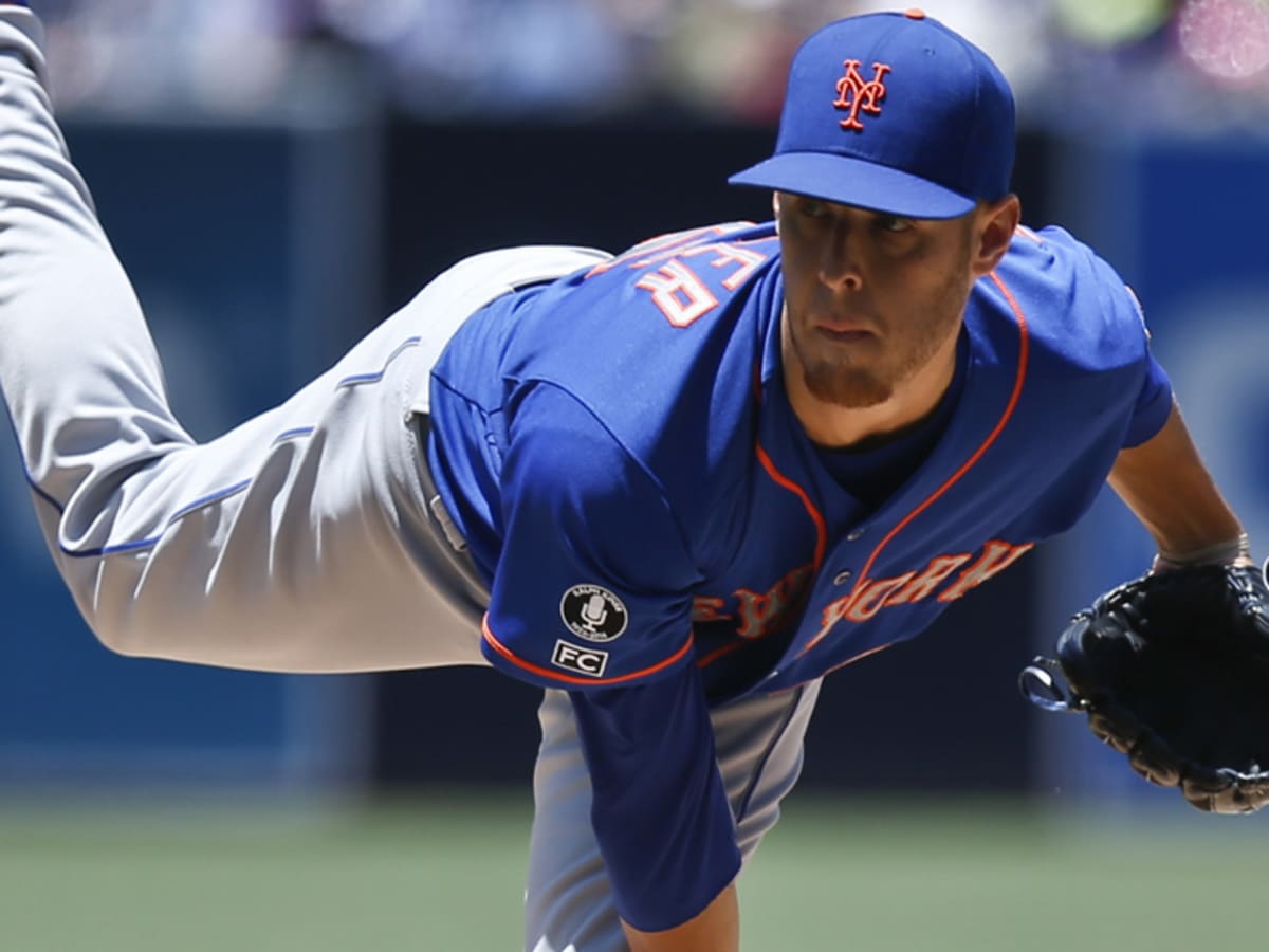 Mets Pitchers Matt Harvey and Zack Wheeler Are Not 2 of a Kind