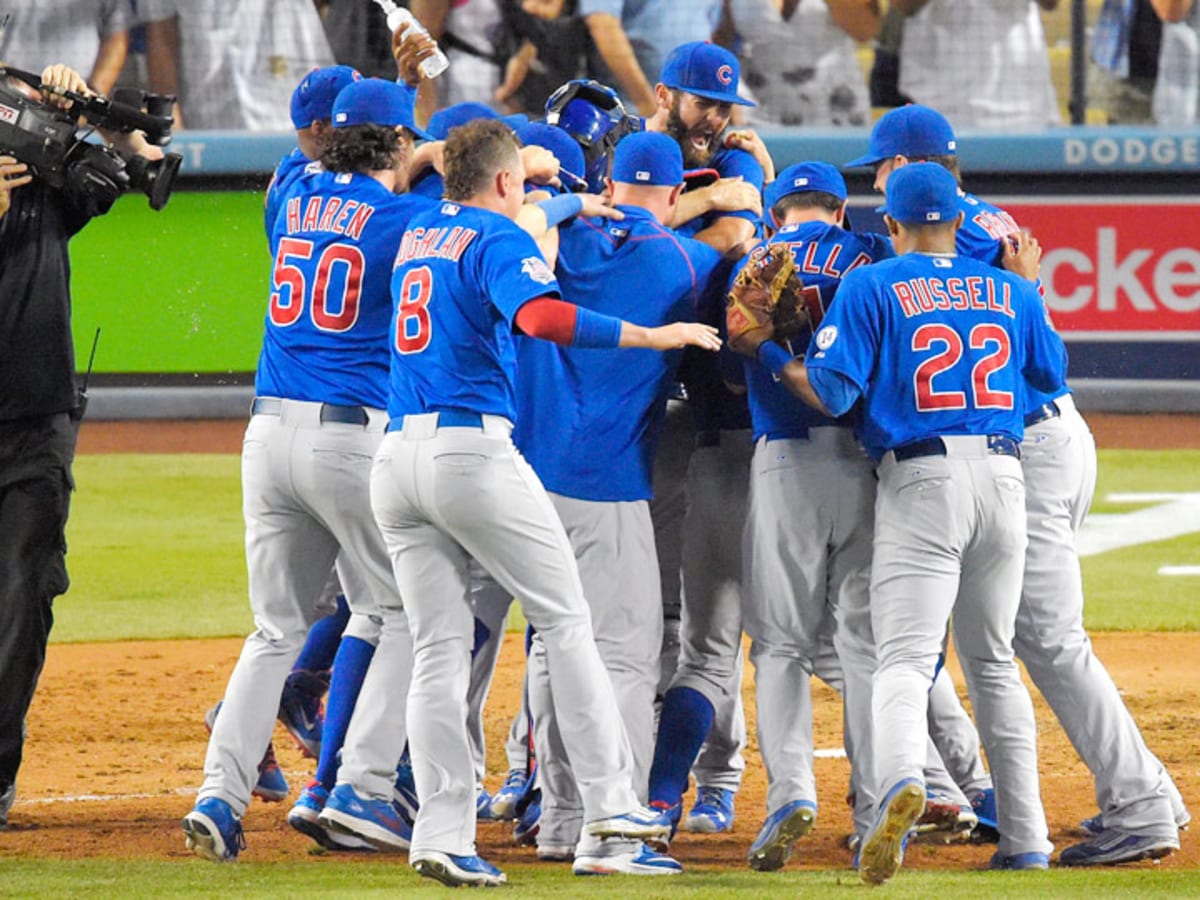 On this day, Jake Arrieta threw his second no-hitter with the Cubs