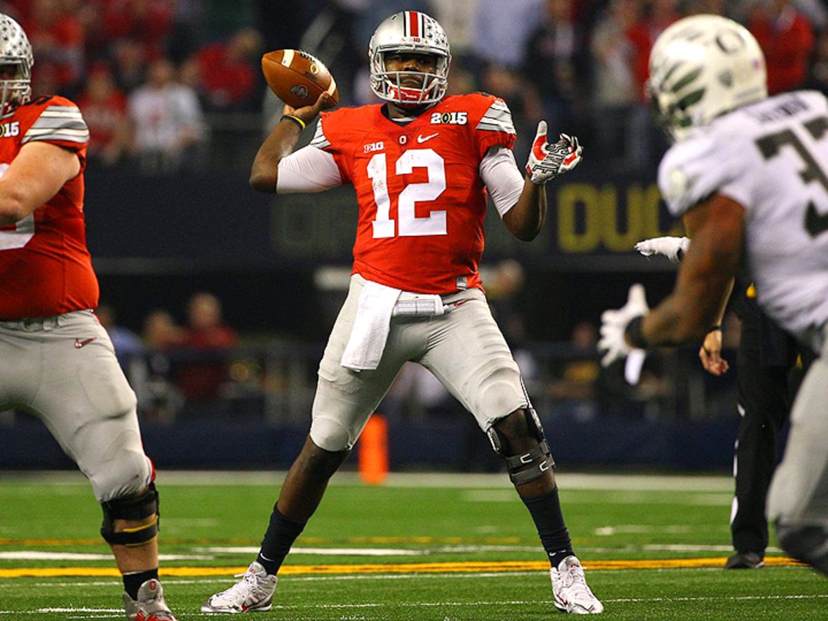 IFL Acquisitions: 2016 NFL Draft Pick Cardale Jones signed by the  Massachusetts Pirates