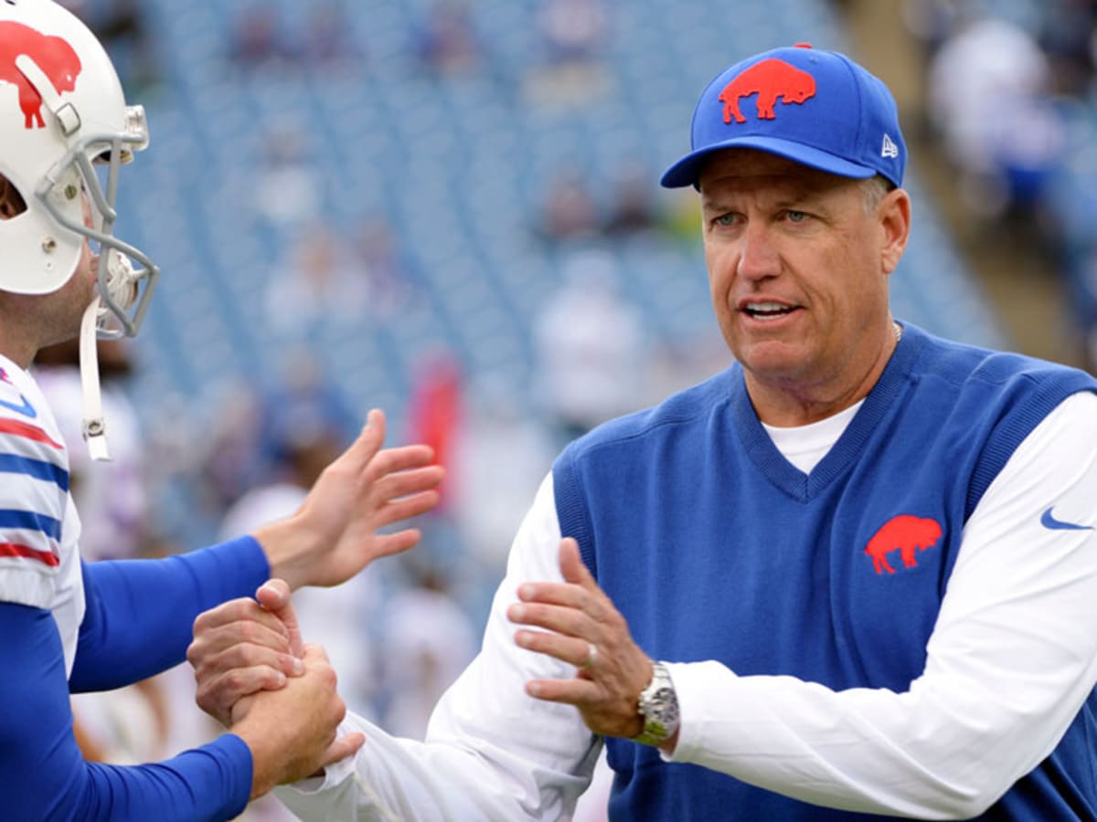 Rex Ryan on the Buffalo Bills: 'I don't wish them luck' 