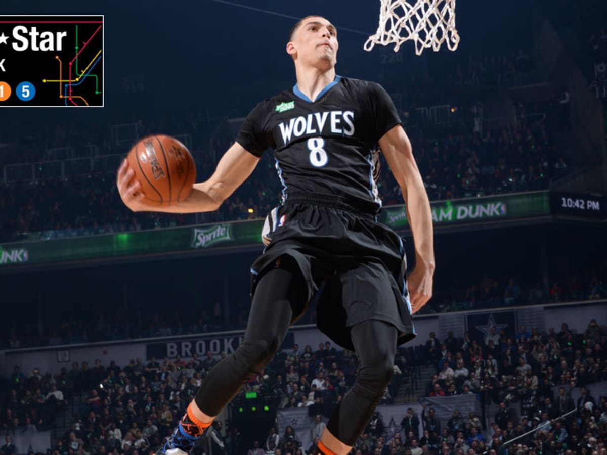 LaVine makes outrageous dunk contest claim about Carter, Kobe and