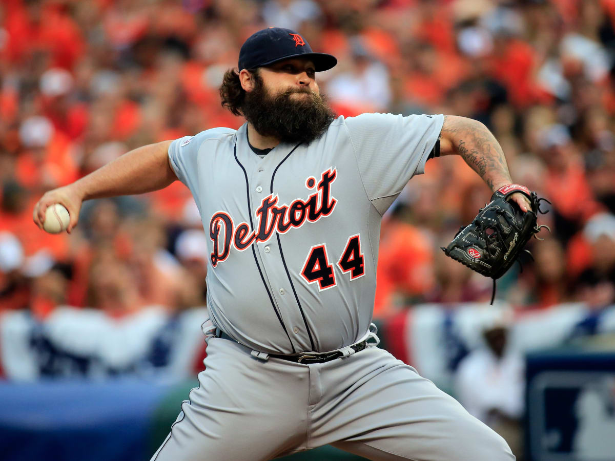 Joba Chamberlain Reportedly Signs 1-Year Deal with Detroit Tigers