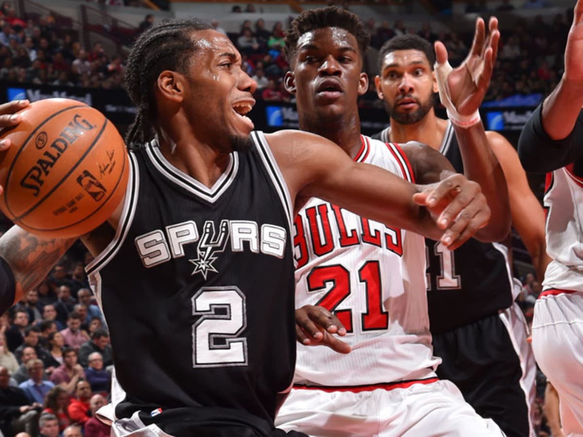 San Antonio Spurs: Kawhi Leonard on Sports Illustrated cover - Sports  Illustrated