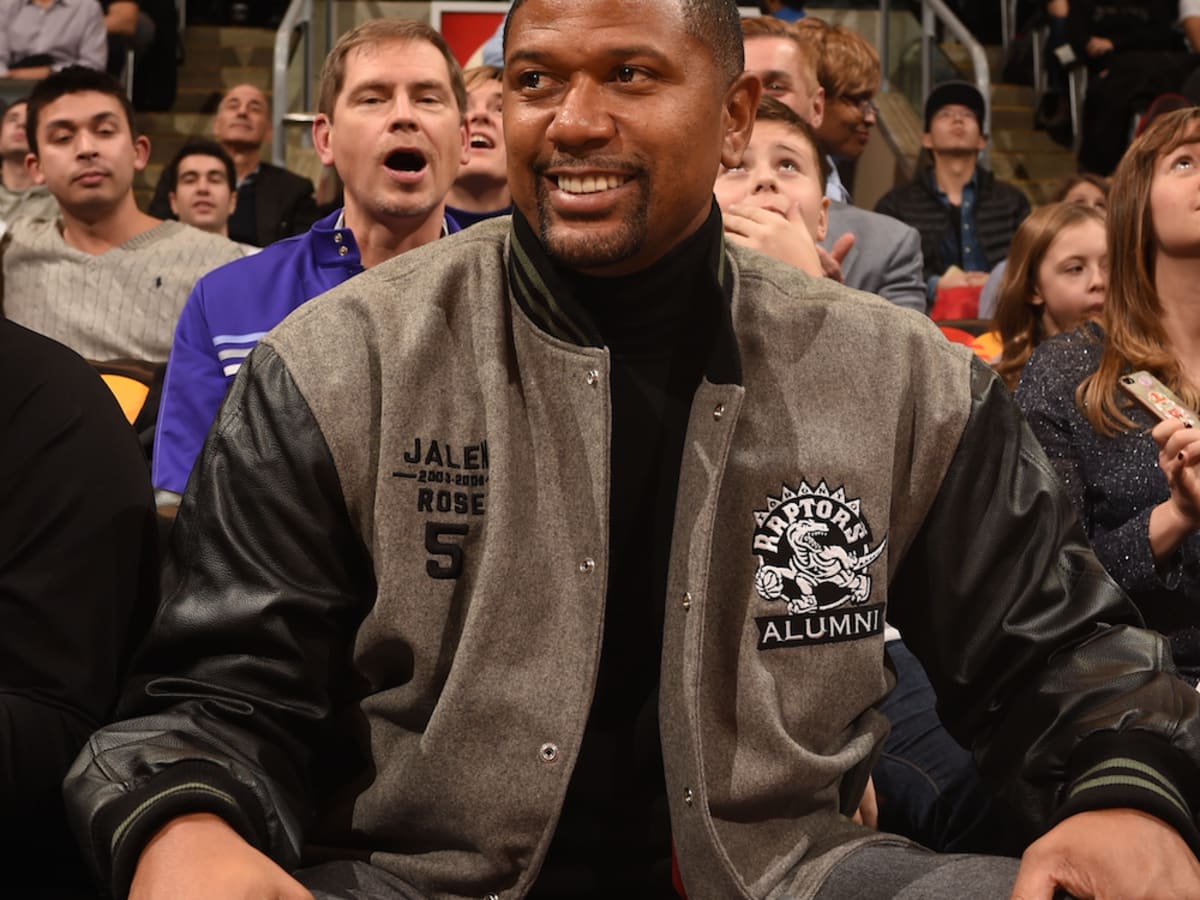 Jalen Rose trends on Twitter over his hair and hairline, as fans