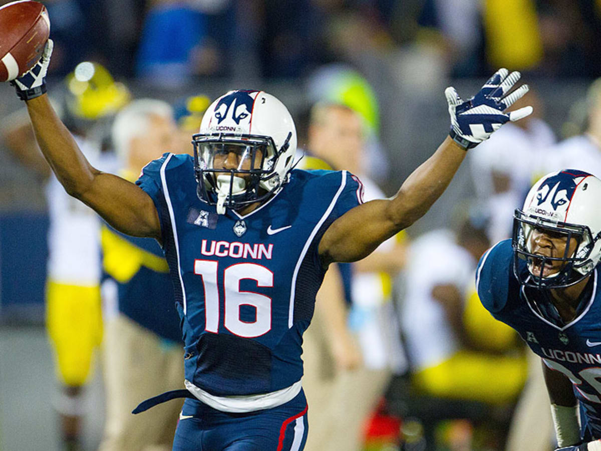 2015 NFL draft: Dallas Cowboys select Byron Jones - Sports Illustrated